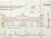 PRÉDIO FACHADA OITOCENTISTA Ao metro Marquês Porto