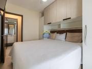 Prédio frente mar! 03 suítes, mobiliado!