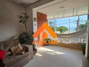 Prédio frente praia, 3 dormitórios sendo 1 suíte,...