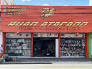 Prédio Galpão Comercial Venda, 564m² de área, Avenida 24...