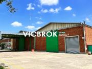 Predio logístico e Industrial en Florida Oeste