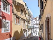 Prédio na Calçada Salvador Correia de Sá, Misericórdia