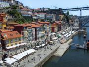 Prédio na Ribeira do Porto em frente ao Rio Douro 688m²...