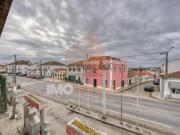 Prédio no centro da Chamusca