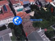 Prédio no centro de Braga para reconstrução