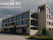 Prédio no Jardim Botânico III