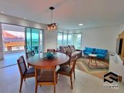 PRÉDIO NOVO, 01 APARTAMENTO POR ANDAR, 150M DO MAR!