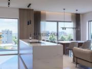 Predio Novo na Baixa de Olhao com Piscina e Garagem