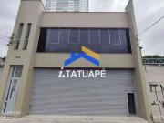 Prédio para Locação em São Paulo/SP Vila Gomes Cardim