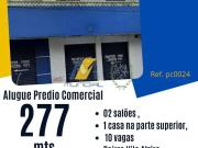Prédio para Locação em Santo André/SP Vila Alzira