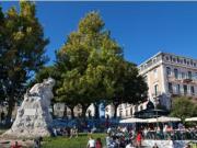 Prédio para reabilitar entre o Bairro Alto e o Príncipe Real