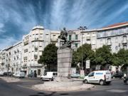 Prédio para reabilitar na Estefânia