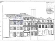 Prédio para reabilitar no centro do Porto, na Rua... Prédio para reabilitar no centro do Porto, na Rua...