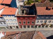 Prédio para Reconstrução no Centro Histórico de Lamego