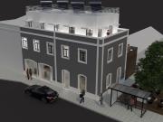 Prédio para remodelação total