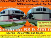Prédio para Venda em Itanhaém/SP Jardim Lindomar Prédio para Venda em Itanhaém/SP Jardim Lindomar