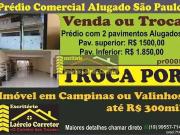 Prédio para Venda em São Paulo/SP Jardim Patente Novo