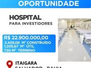 Prédio para Venda em Salvador/BA Itaigara