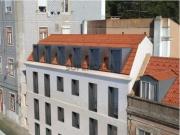 Prédio por recuperar, Tapada das Necessidades com vista rio