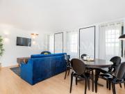 Prédio pronto a habitar, no centro de Lisboa 575m² Santa...