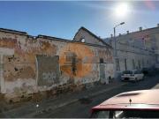 predio ruina para construo de edificio em vrsa