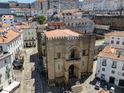 Prédio T0, Coimbra Sé Nova, Santa Cruz, Almedina e São...
