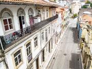 Prédio T10, Coimbra Sé Nova, Santa Cruz, Almedina e São...