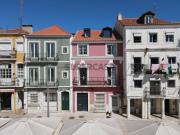 Prédio totalmente reabilitado em Belém