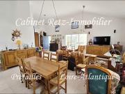 Préfailles 44770 Achat / Vente maison 7 pièces t7 terrasse