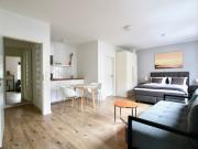 Preferred City Location: Bright apartment at...