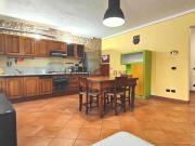 Pregevole terratetto arredato 110 mq