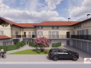 Pregnana Milanese quadrilocale 120mq