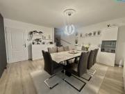 Modern saniertes Reihenhaus mit Garten nahe Wien –...