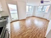 Preisgesenkt! TOP Wohnung im Dachgeschoss mit Terrassen!...
