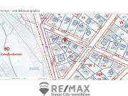 Preishammer, Baugrund mit Einreichplan und Baubewilligung