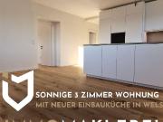 PREISHIT IN WELS +SONNIGE 3 ZIMMER WOHNUNG MIT NEUER...