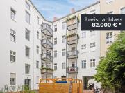 Preisnachlass sichern auf vermietete 5 Zimmerwohnung mit...
