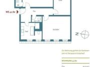 PREISREDUKTION DENKMAL ETW mit AfA / DG + EIGENER GARTEN...