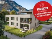 Preiswerte 2 Zimmer Wohnung mit Garten und Südausrichtung