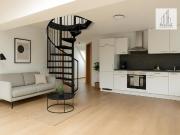 Preiswerte 3 Zimmer Maisonette Wohnung
