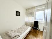 Preiswerte 3 Zimmer Wohnung mit Westbalkon und...