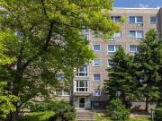 Ganz oben! 3 Zimmer Wohnung mit Balkon!
