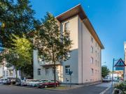 2 R Wohnung mit Fußbodenheizung im Bad wartet auf einen...