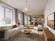 Preiswertes Wohnen im „Village im Dritten – PARK FLATS“...