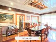 Premier and Classic House and Lot for sale in Capitol...