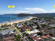 Premier Beachside Location