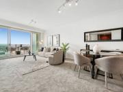 Premier CBD Apartment Offers Amazing Views And... Premier CBD Apartment Offers Amazing Views And...