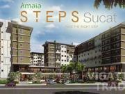 Premier Condo Unit at Amaia Steps Sucat
