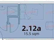 Premier Ensuite, Clifton House Glasgow