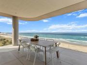 Premier North East Absolute Beachfront Sky Home Brand...